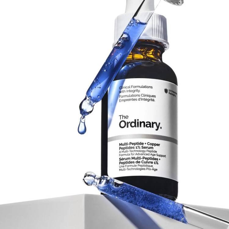 The Ordinary Multi Peptide + Copper Peptides 1% - Image 3