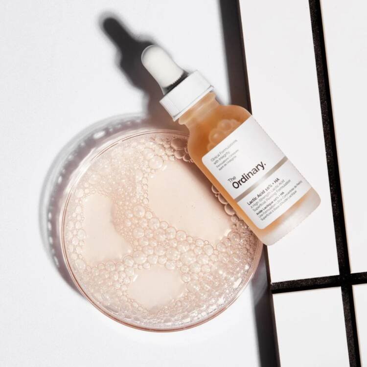 The Ordinary Lactic Acid 10% + HA - Image 2