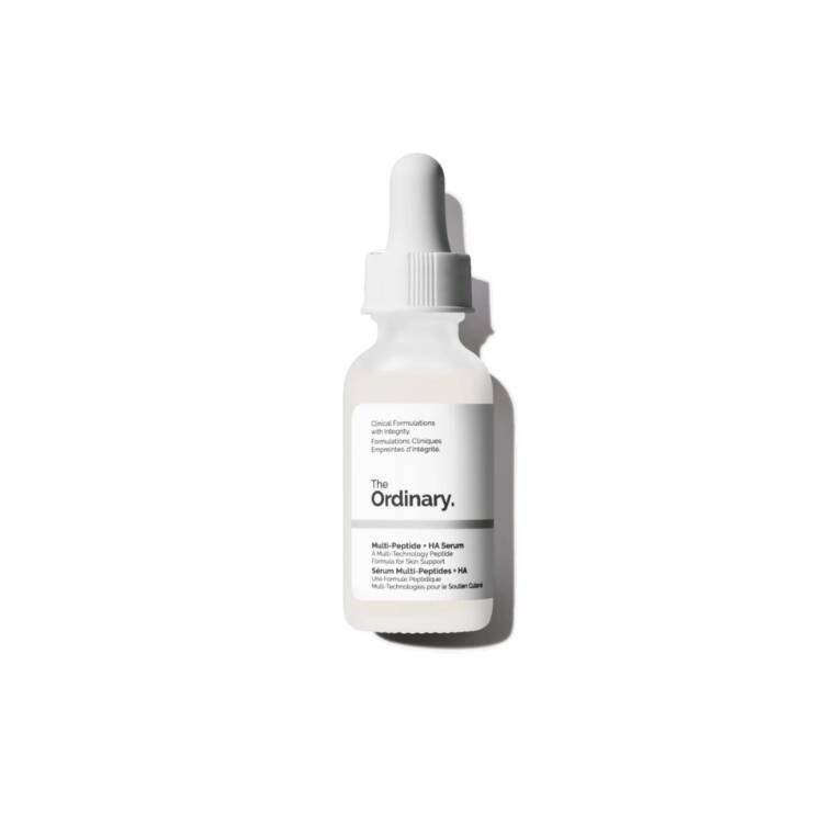 The Ordinary Multi-Peptide + HA Serum