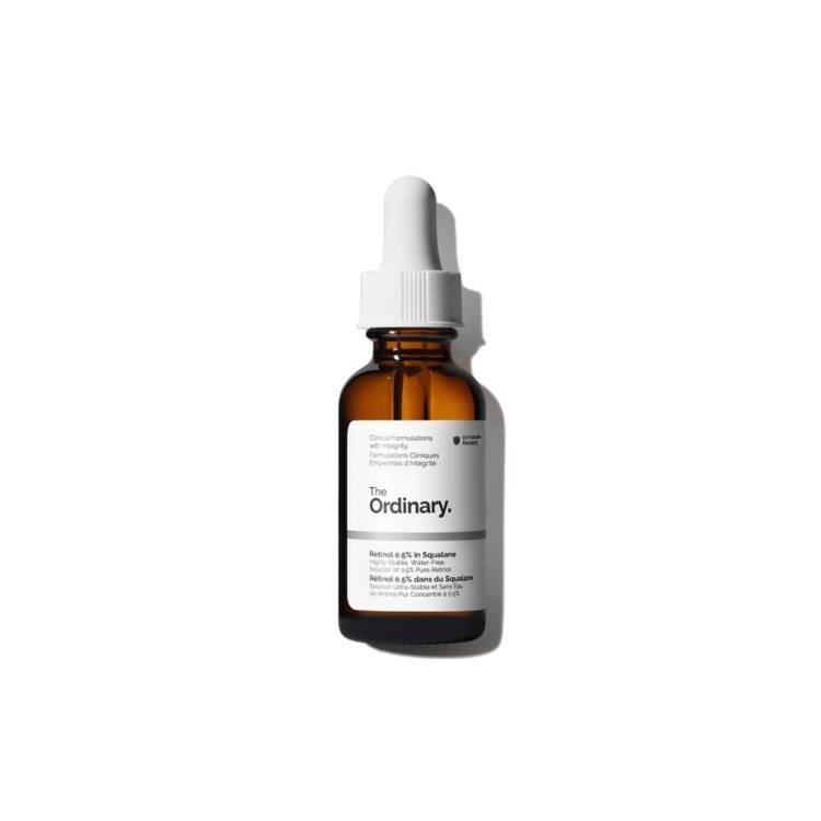 The Ordinary Retinol 0.5% in Squalane
