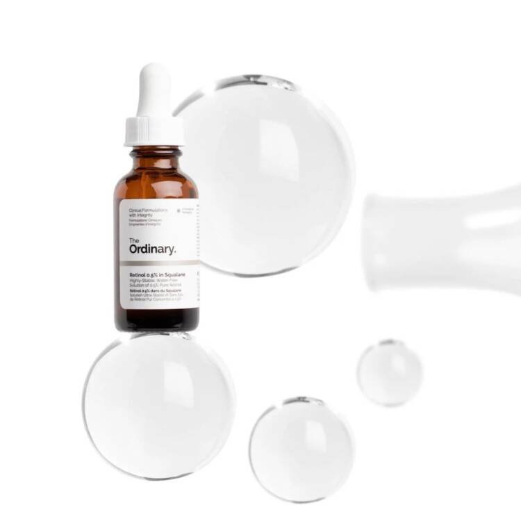 The Ordinary Retinol 0.5% in Squalane - Image 2