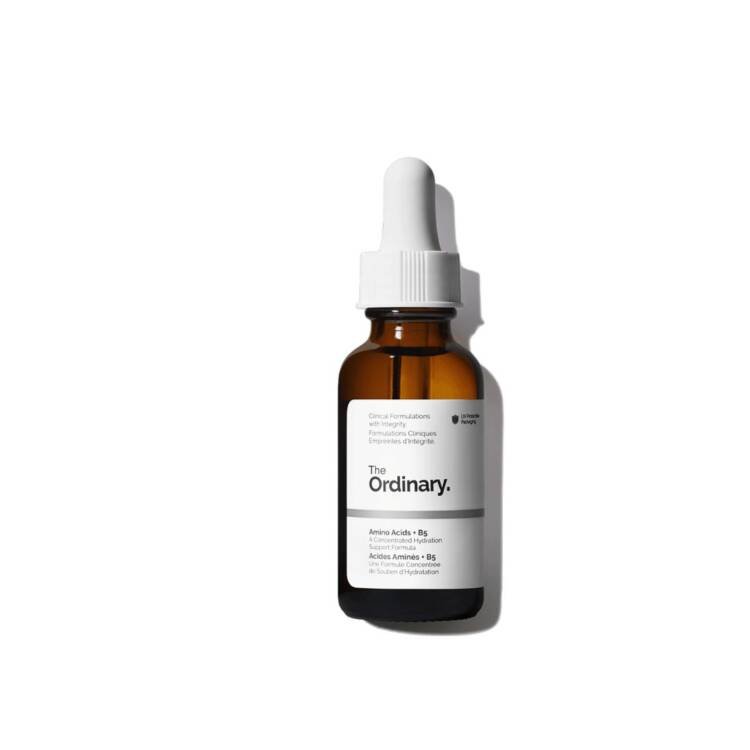 The Ordinary Amino Acids + B5