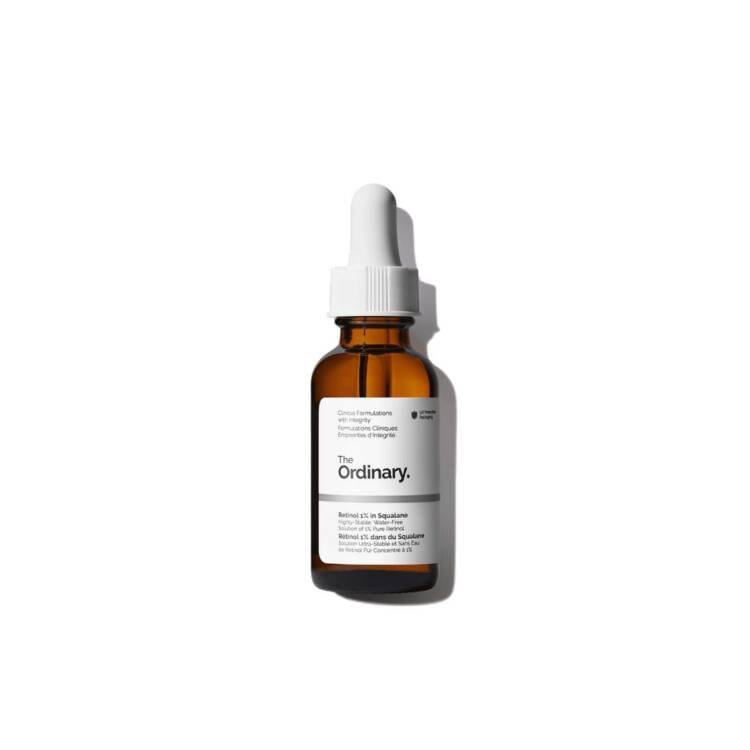 The Ordinary Retinol 1% in Squalane
