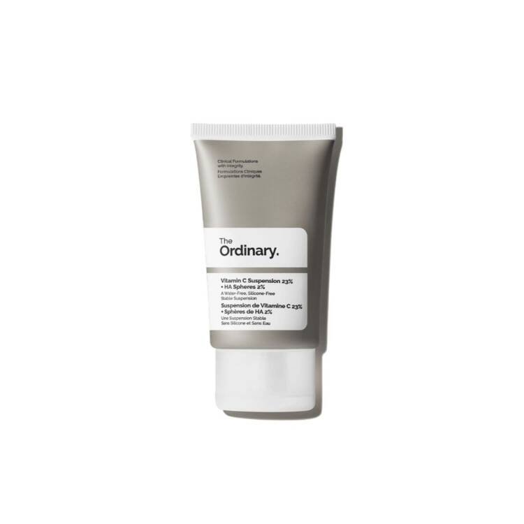 The Ordinary Vitamin C Suspension 23% + HA Spheres 2%