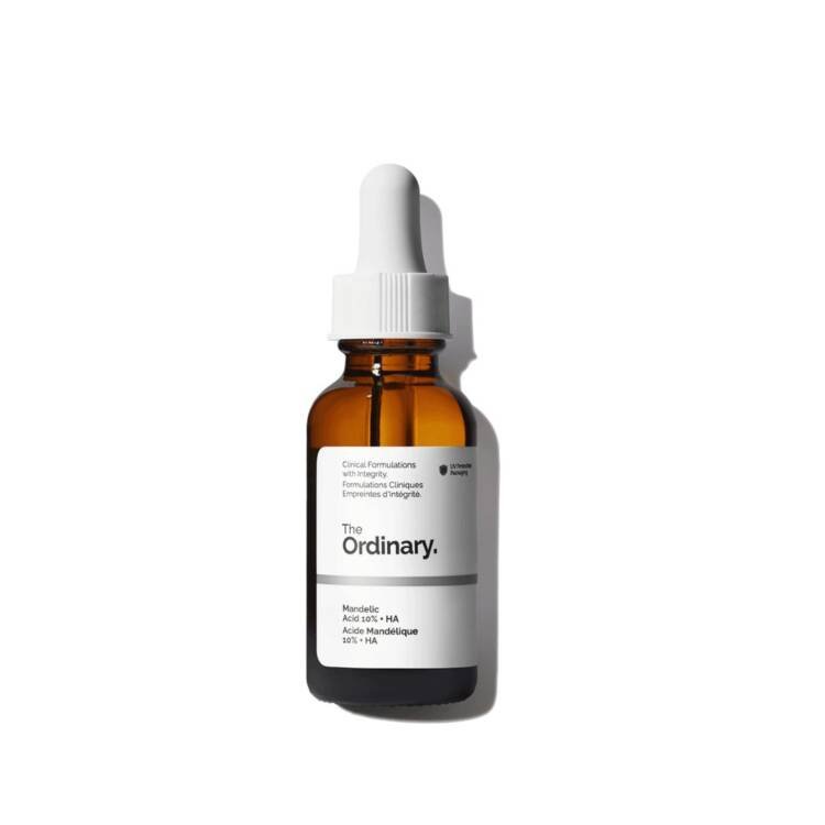 The Ordinary Mandelic Acid 10% + HA