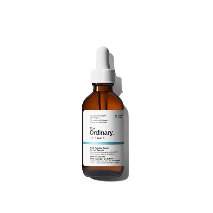The Ordinary Multi-Peptide Serum for Hair Density
