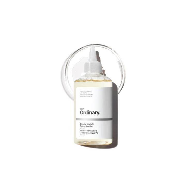 The Ordinary Glycolic Acid 7% Toning Solution pH 3.6