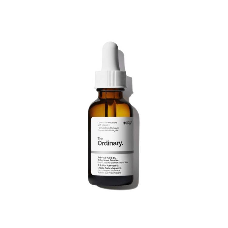 The Ordinary Salicylic Acid 2% Anhydrous Solution