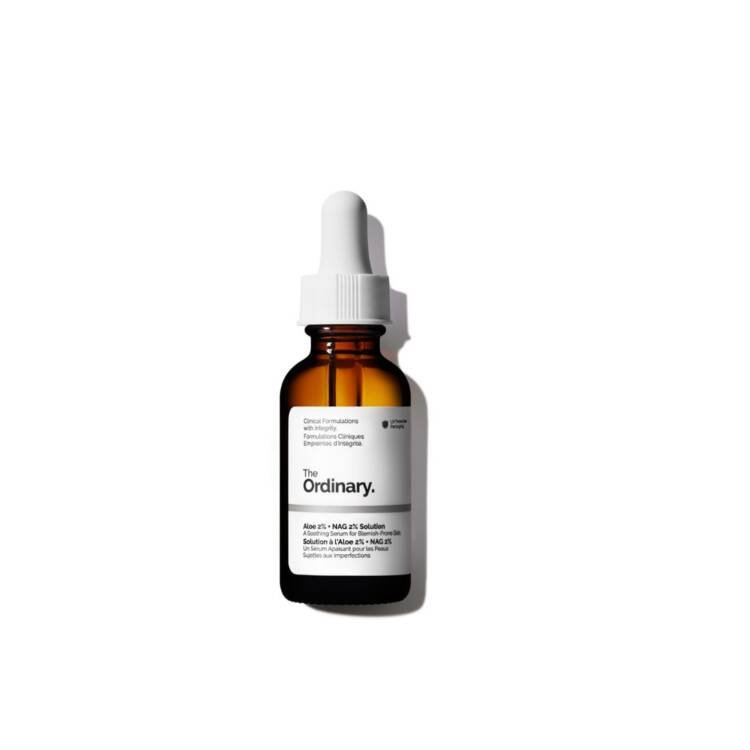 The Ordinary Aloe 2% + NAG 2%