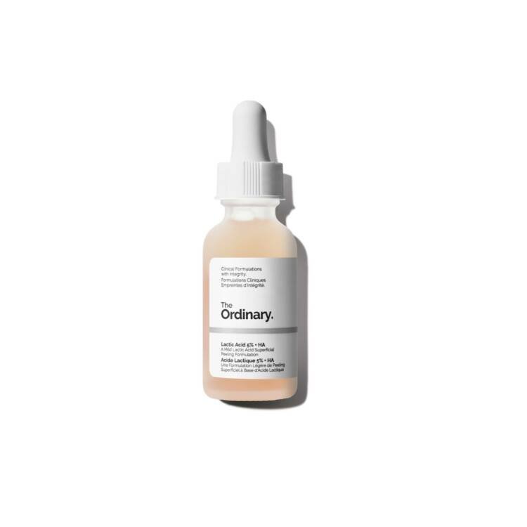 The Ordinary Lactic Acid 5% + HA