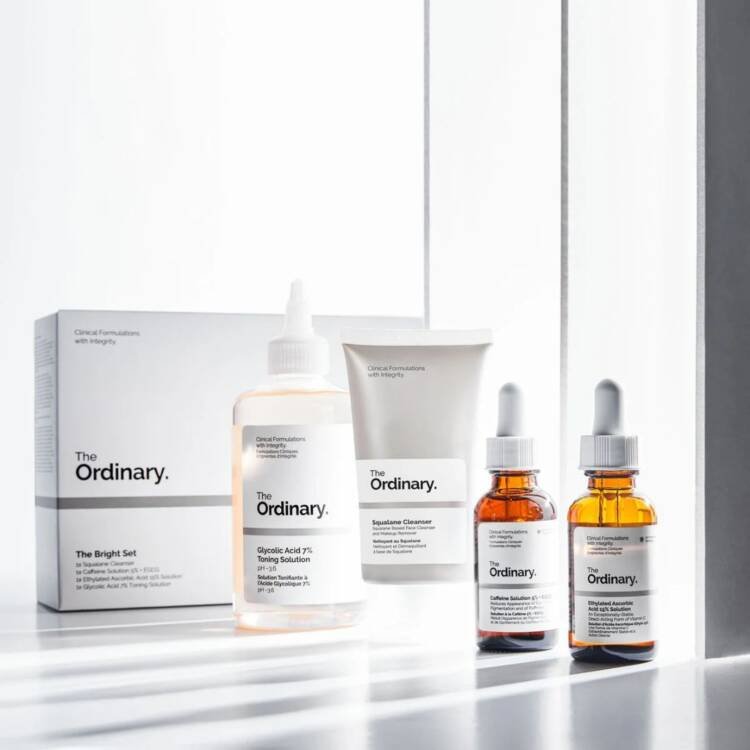 The Ordinary The Bright Set - Image 2