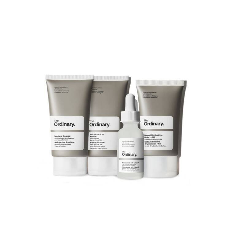 The Ordinary The Balance Set
