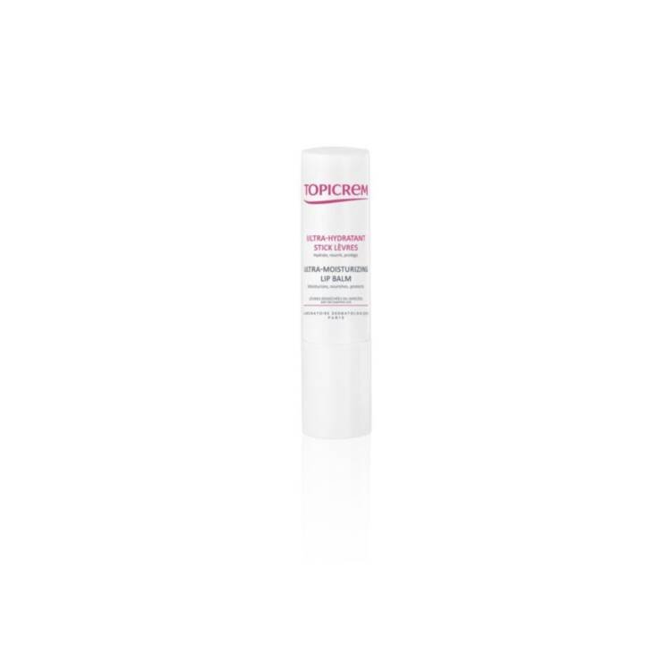Topicrem Ultra-Moisturizing Lip Balm
