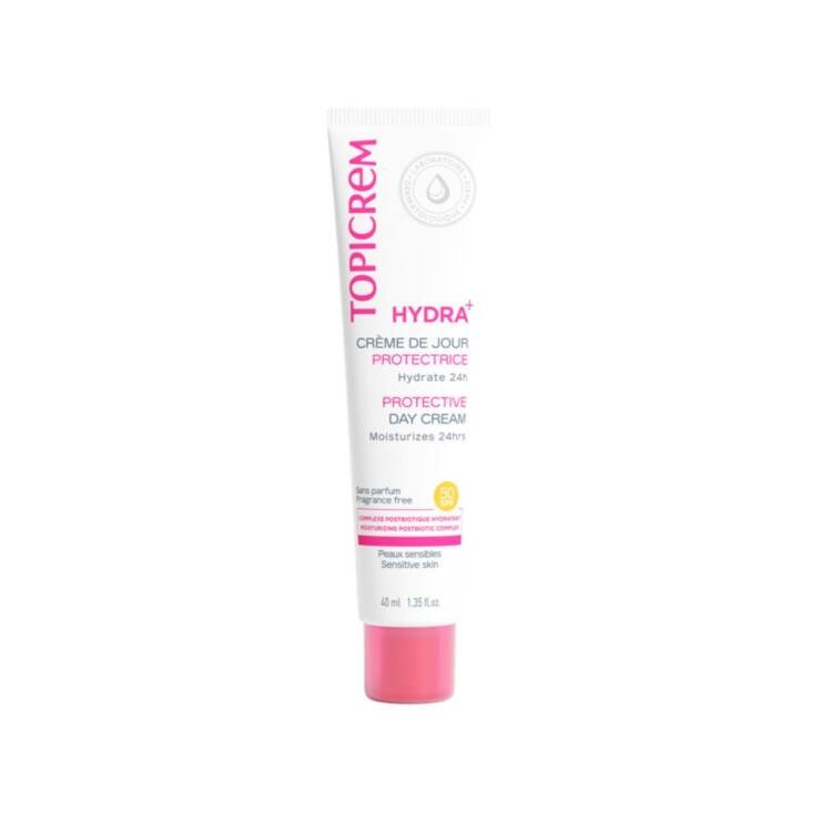 Topicrem Hydra+ Protective Day Cream SPF50+