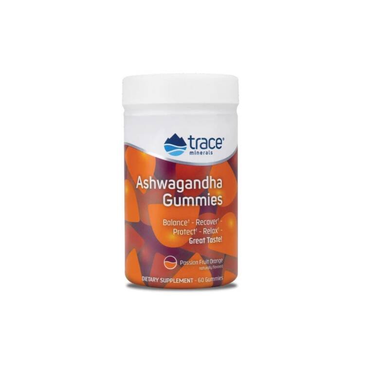 Trace Minerals Ashwaganda Gummies