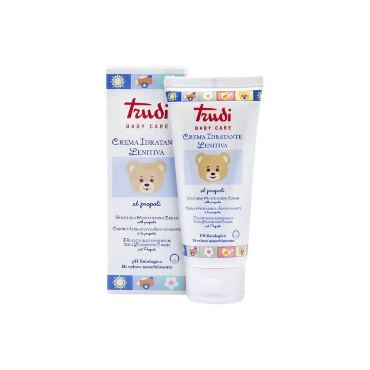 Trudi Crema Idratante Viso e Corpo