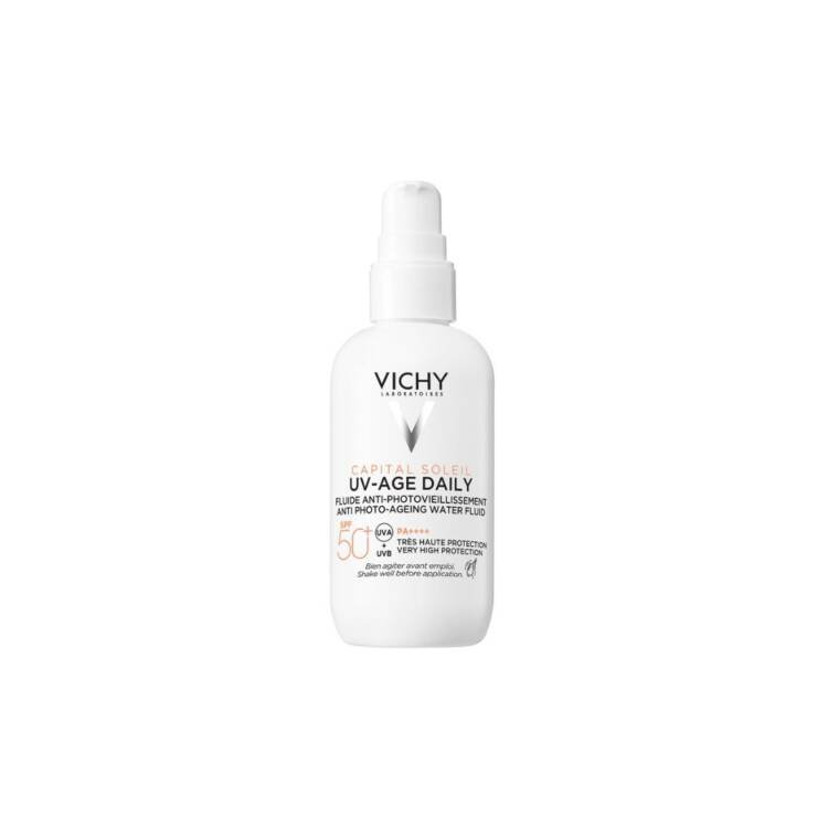 Vichy Capital Soleil SPF 50+ UV-Age Daily - Image 3