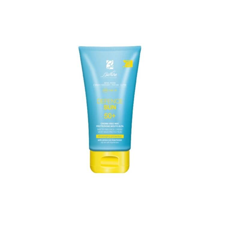 Bionike Defence Sun Mattifying Face Cream