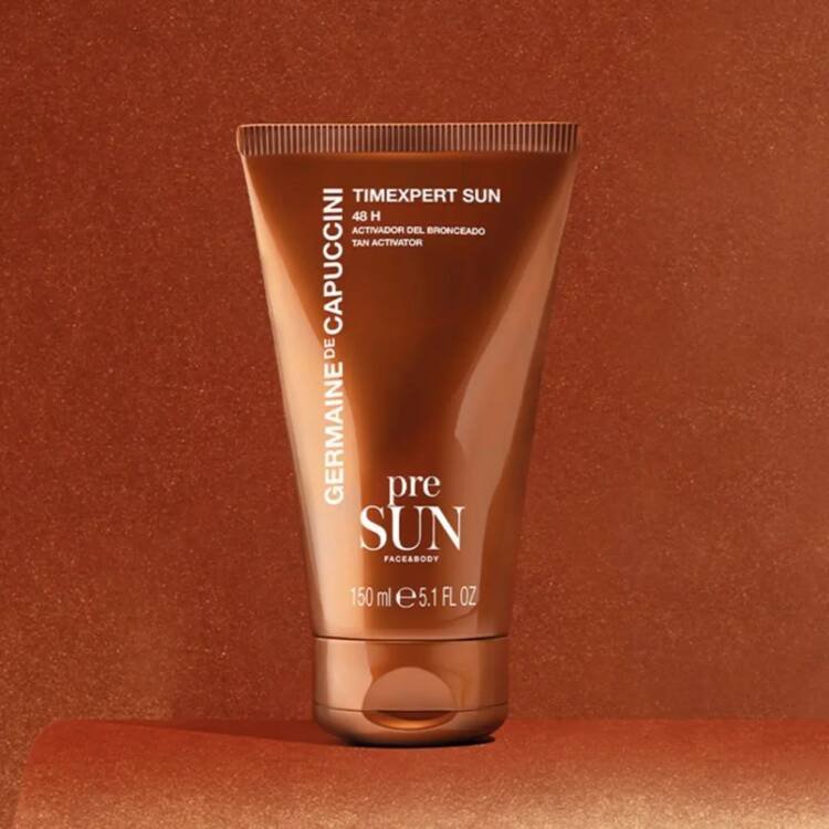 Germaine de Capuccini Timexpert Sun Tan Activator Emulsion