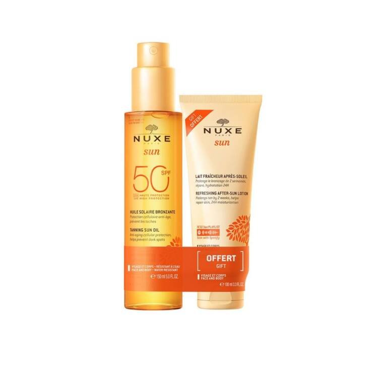 Nuxe Sun Set 1