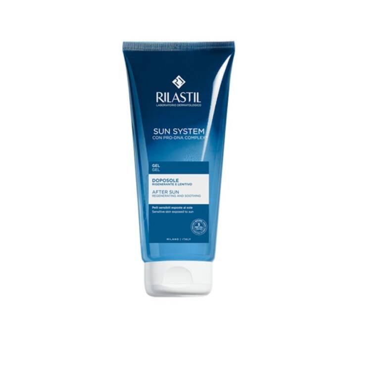 Rilastil Sun System Gel After Sun
