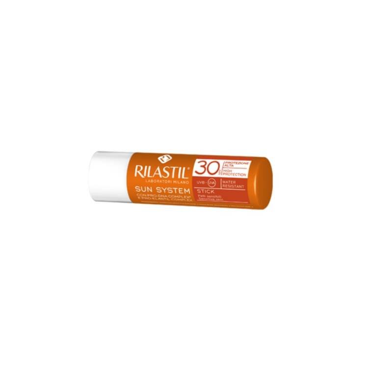 Rilastil Sun System Transparent Stick SPF30