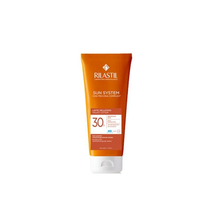 Rilastil Sun System Velvet Lotion SPF30
