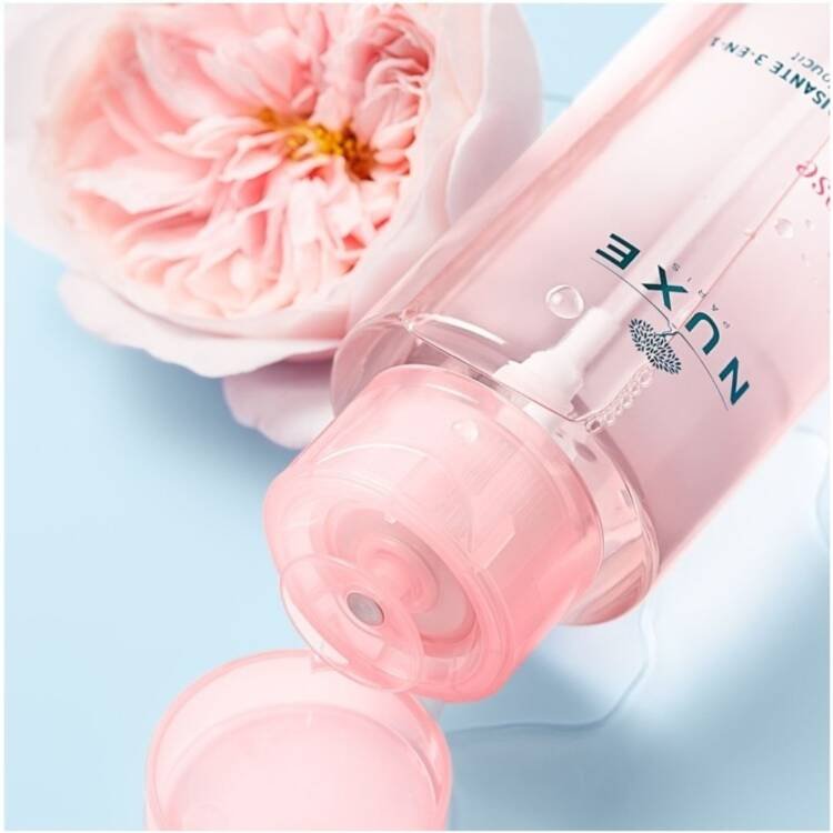 Nuxe Very Rose 3 in 1 Soothing Micellar Water x 2 - Image 2