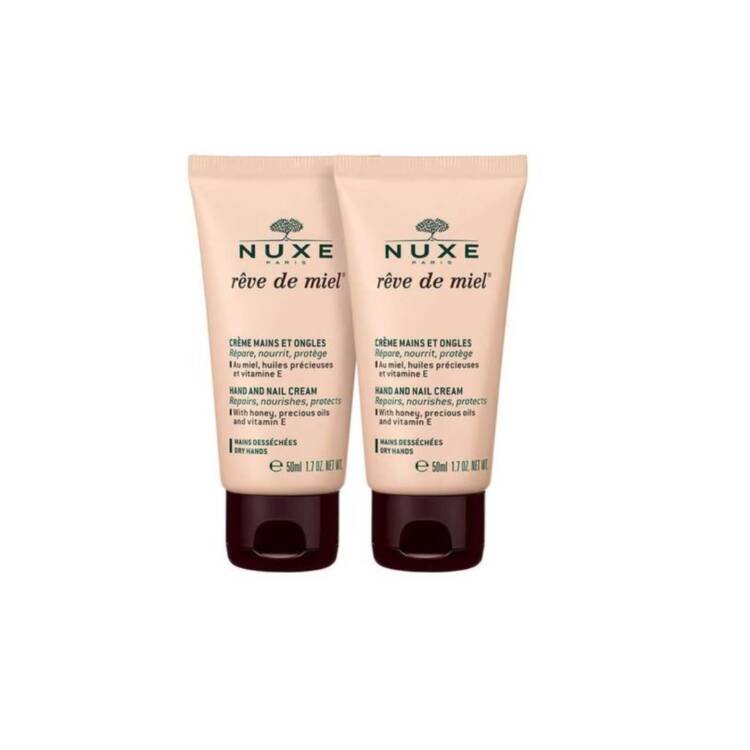 Nuxe Reve de Miel Creme Mains et Ongles Special Offer