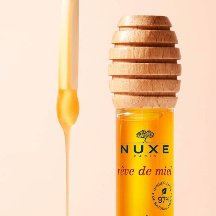 Nuxe Reve De Miel Honey Lip Care - Image 2