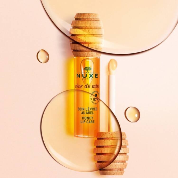 Nuxe Reve De Miel Honey Lip Care
