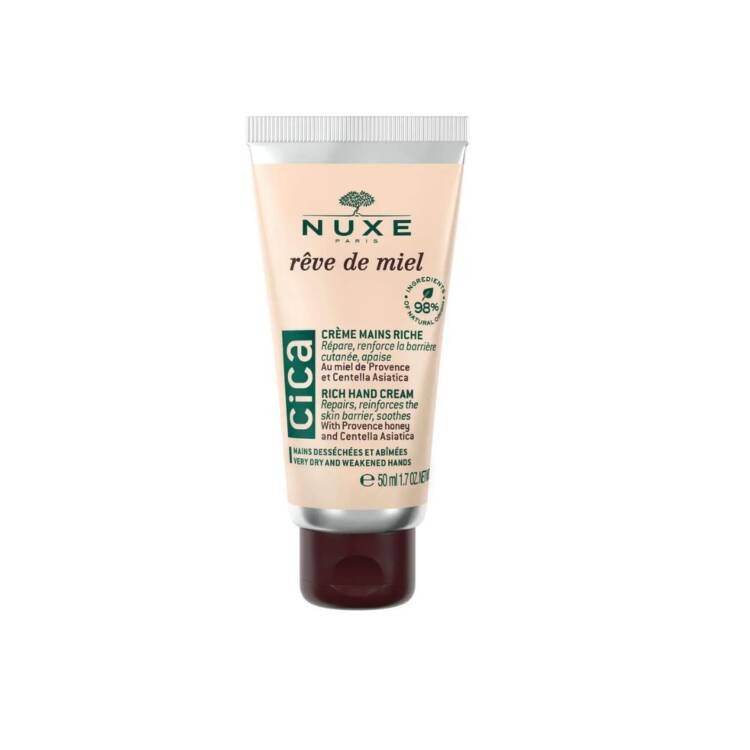 Nuxe Reve de Miel Cica Hand Cream