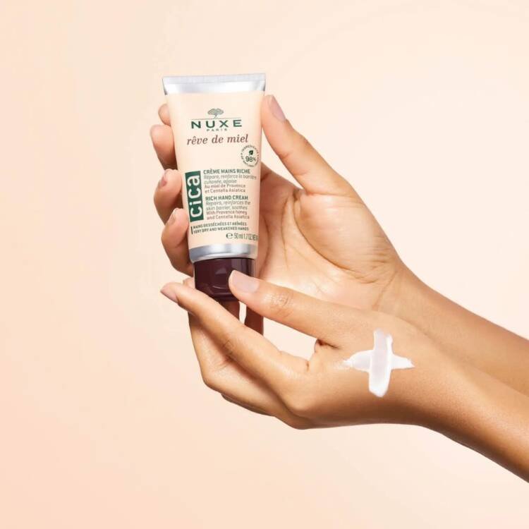 Nuxe Reve de Miel Cica Hand Cream - Image 3
