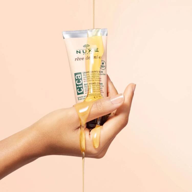 Nuxe Reve de Miel Cica Hand Cream - Image 2