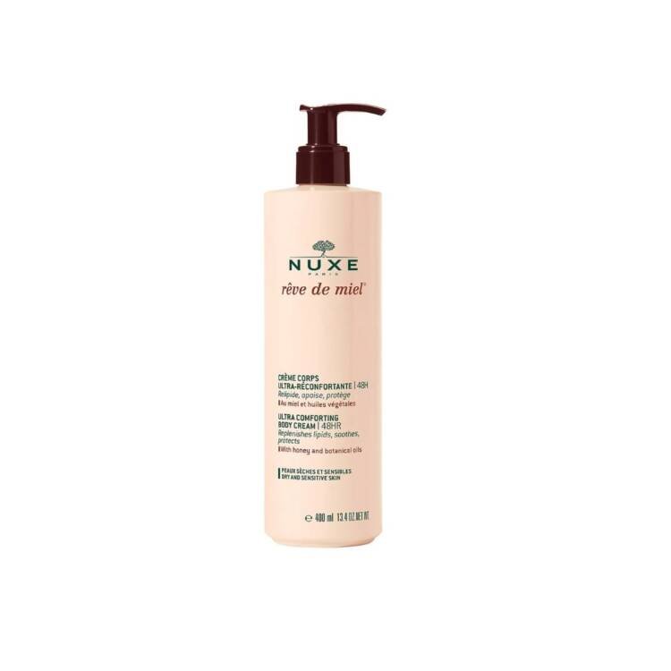 Nuxe Ultra-Comforting Body Cream
