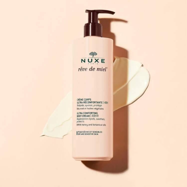 Nuxe Ultra-Comforting Body Cream - Image 2