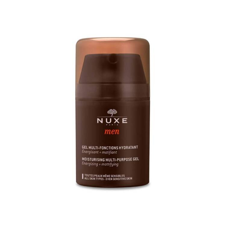 Nuxe Men Gel Multi-Functions Hydratant