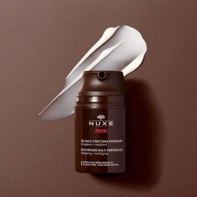 Nuxe Men Gel Multi-Functions Hydratant - Image 2