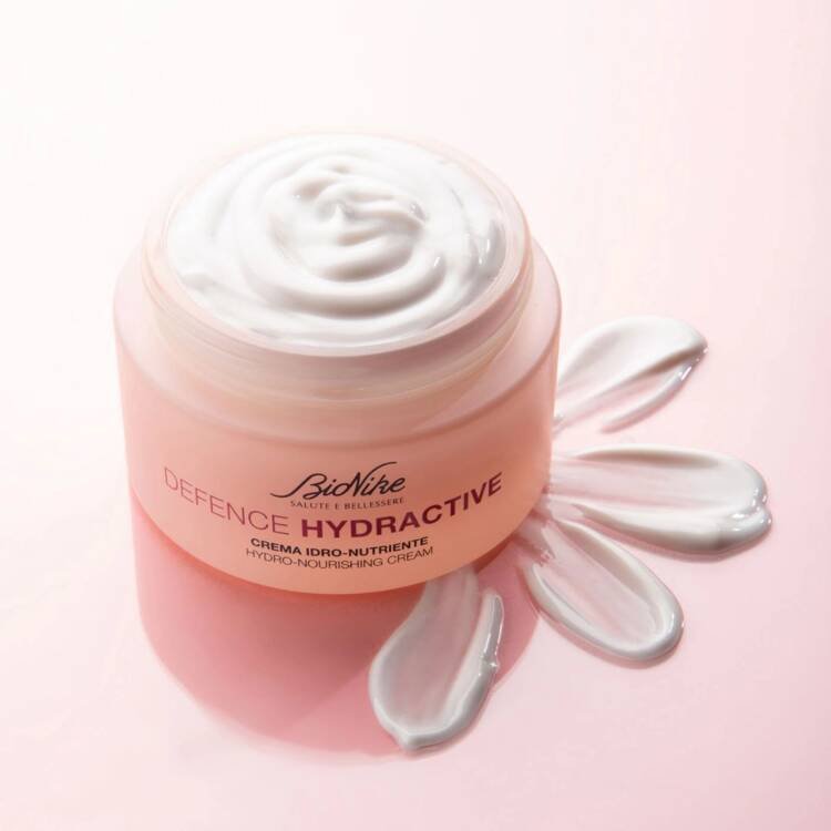 Bionike Defence Hydractive Hydro-nourishing cream - Image 2