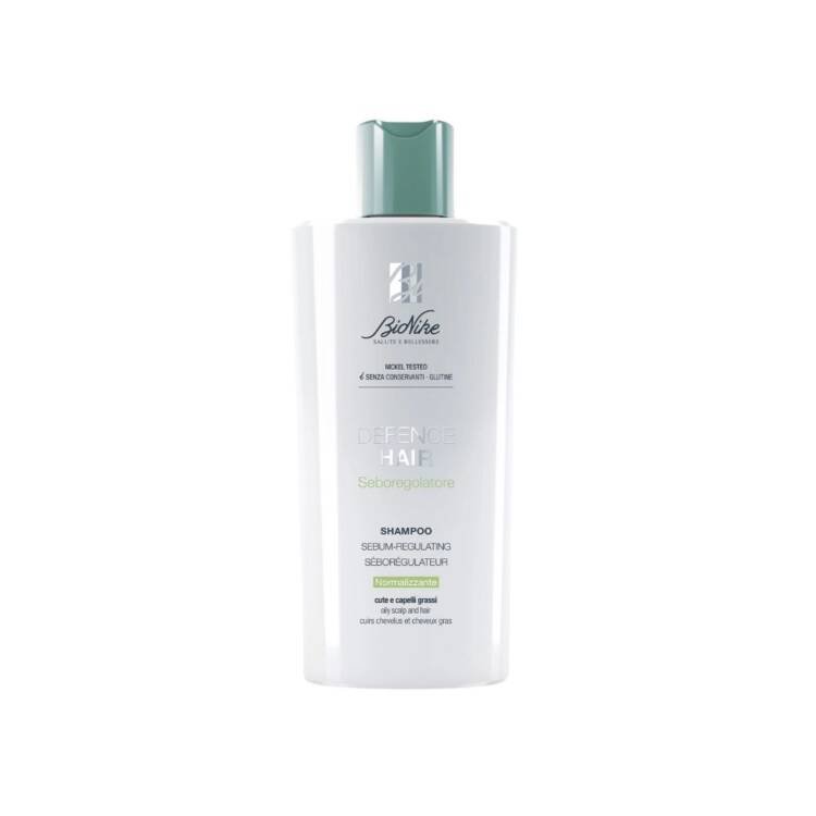 Bionike Defence Hair Sebum-regulating Shampoo