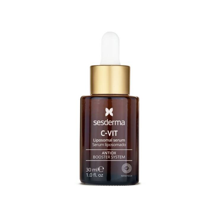 Sesderma C-Vit Liposomal Serum AntiOx Booster System