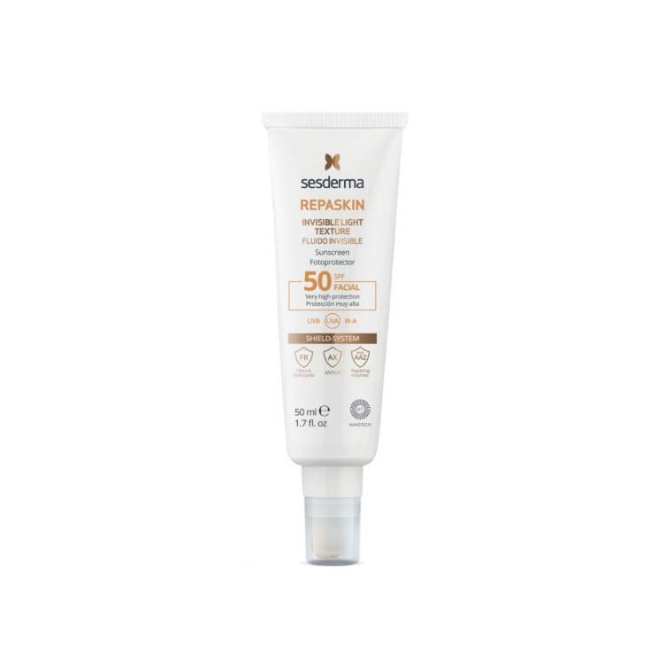 Sesderma Repaskin Invisible Fluid SPF 50