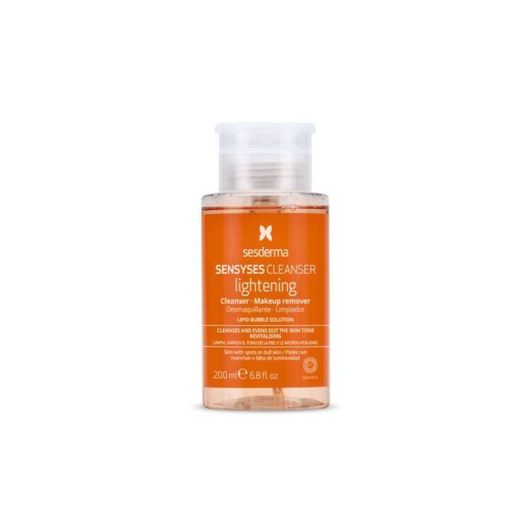 Sesderma Sensyses Cleanser Lightening