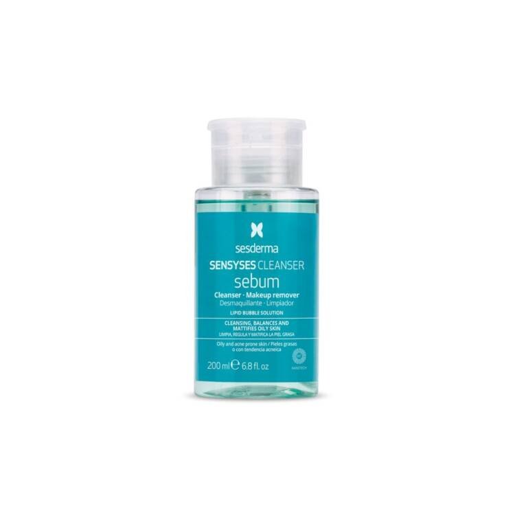 Sesderma Sensyses Cleanser Sebum