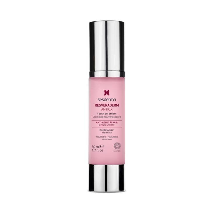 Sesderma Resveraderm AntiOx Youth Gel Cream