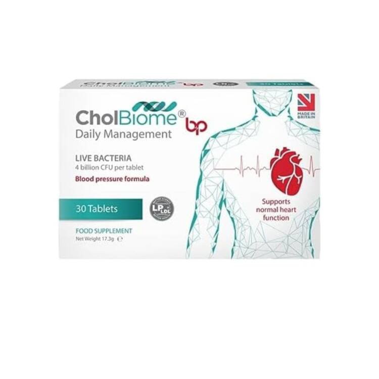 Optibiotix CholBiome BP Daily Mainenance