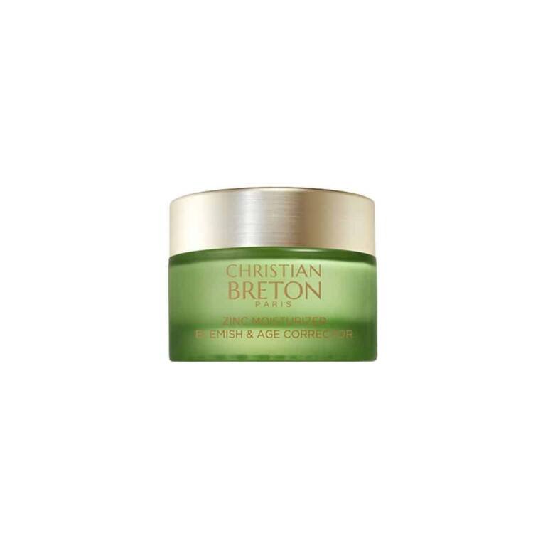 Christian Breton Zinc Moisturizer Blemish & Age Corrector