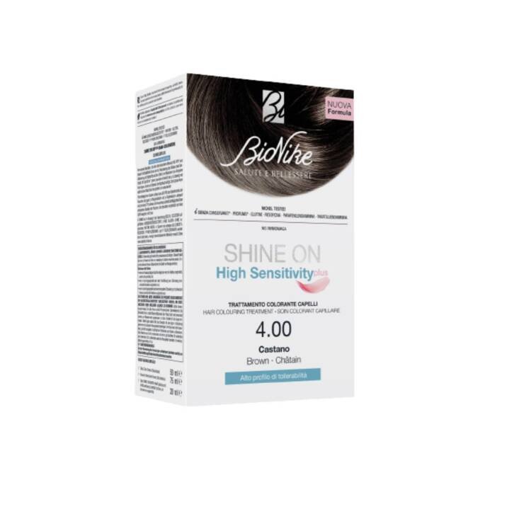 Bionike Shine On High Sensitivity
