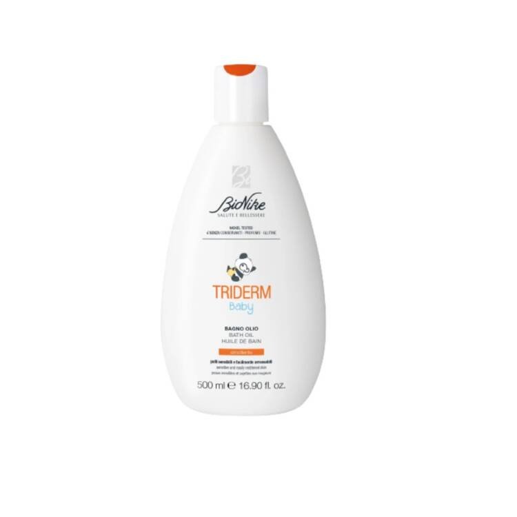 Bionike Triderm Baby Oil Bath