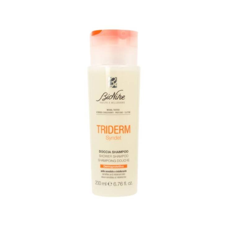 Bionike Triderm Shower Shampoo
